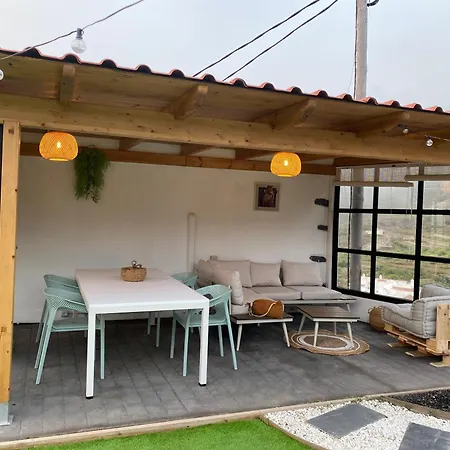 別荘 Casa Tia Tomasa ロス・シロス