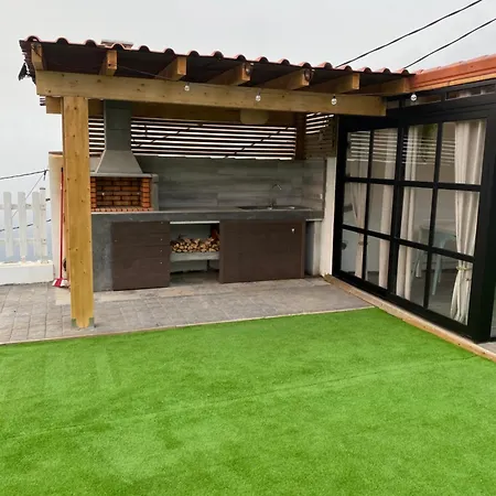 別荘 Casa Tia Tomasa ロス・シロス