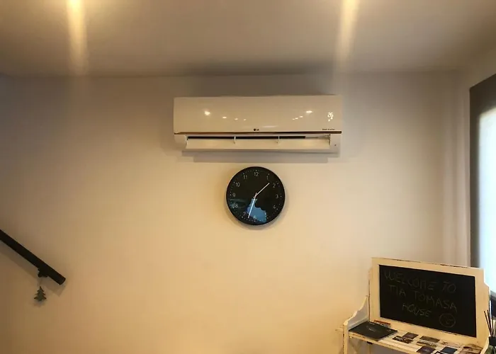 Casa Tia Tomasa * Los Silos