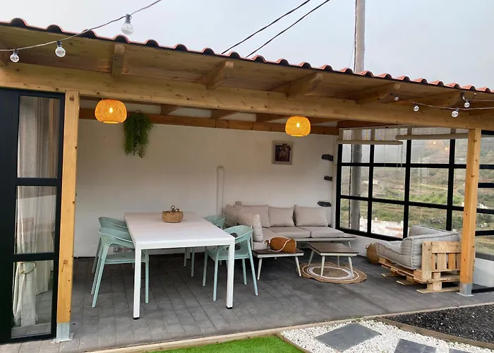 Dom wakacyjny Casa Tia Tomasa Los Silos