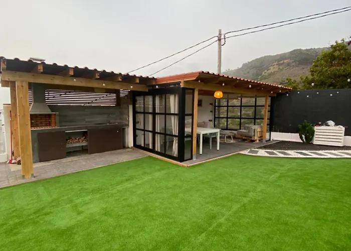 Casa Tia Tomasa * Los Silos