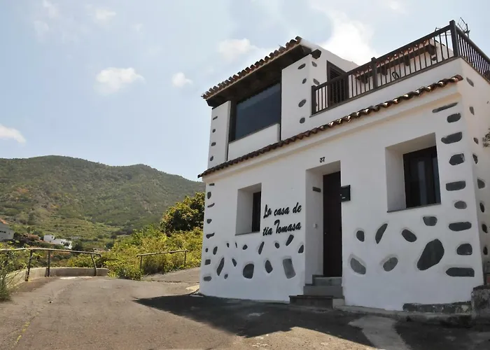 Casa Tia Tomasa Dom wakacyjny *