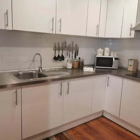 Prázdninový dům Casa Tia Tomasa *