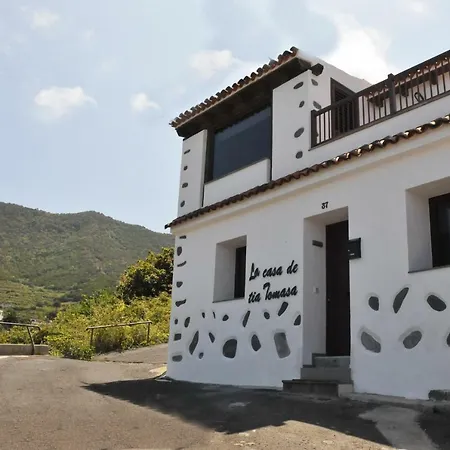 Casa Tia Tomasa Σπίτι διακοπών *