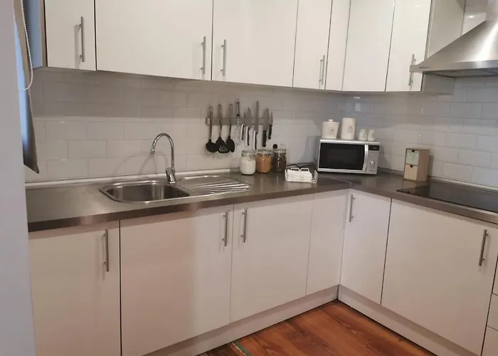 Hébergement de vacances Casa Tia Tomasa *