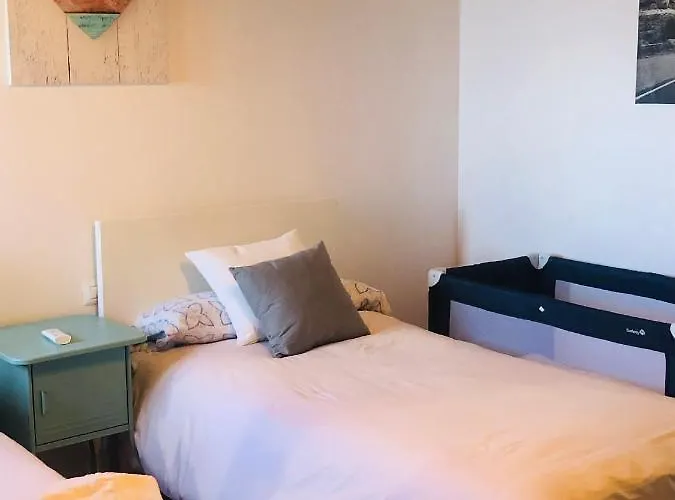 Hébergement de vacances Casa Tia Tomasa *