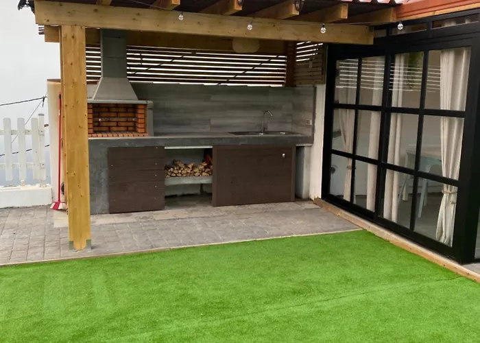 Holiday home Casa Tia Tomasa Los Silos