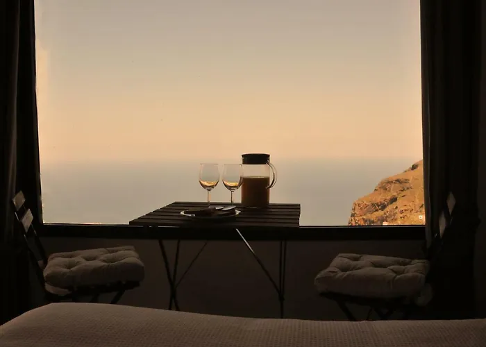 Casa Tia Tomasa Hébergement de vacances Los Silos