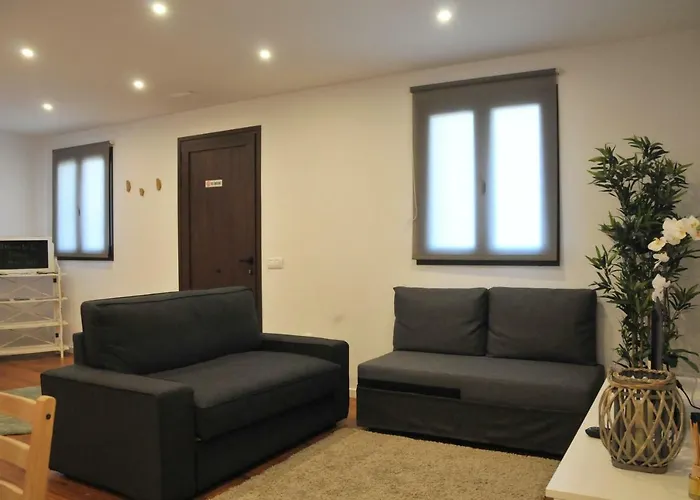 Casa Tia Tomasa Hébergement de vacances